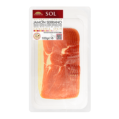 Sol Serrano Ham