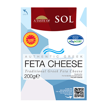 Sol Feta Cheese